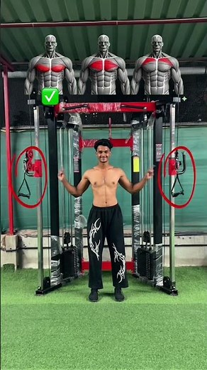 Best Chest Workout Using Cable Machine