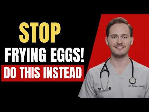 Stop Frying Eggs! The Easiest Poached Egg Method for Beginners