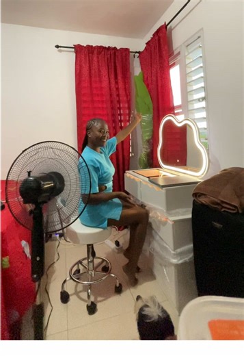 Bedroom Makeover in Jamaica: Furnishing My Space