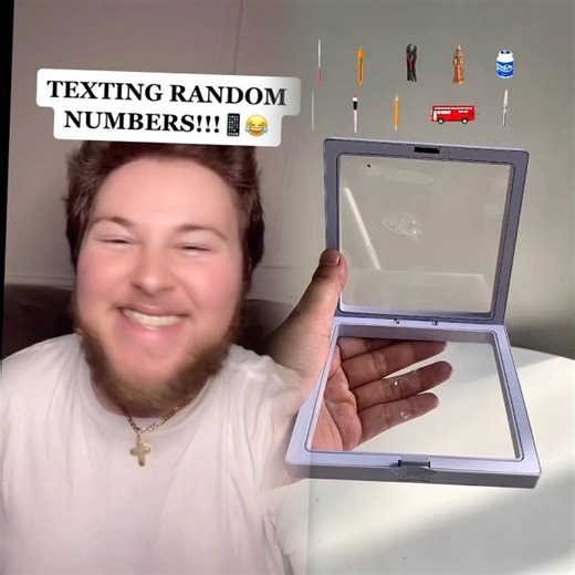 Texting Random Numbers!📱😂 I TIME TRAVELED!!!😱 #comedy #viral #textingstory #prank