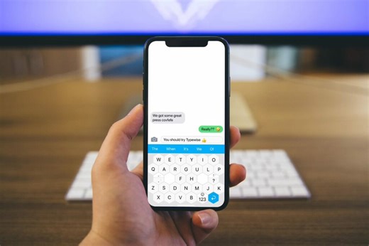Typewise: el teclado ganador del Premio a la Innovación CES 2022 por segundo año consecutivo