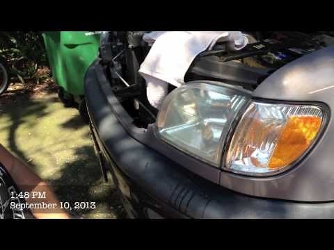 Clean Foggy Headlights At Home Free Easy Using Household Products
