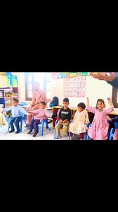 8.4K views · 51 reactions | As per NEP 2020, KG incharge Teacher(s) building Mother tongue language skills among children through play way method. Tr. Incharge : Mudasir Sultan & Fayaz Ahmad Wani. ( MMAD Model Elementary School Pinglena, Zone Kakapora, Pulwama) | Riyaz Ul Hassan | Facebook