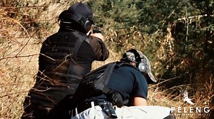 Time to train 🦅 | Ipeleng Risk Management Services