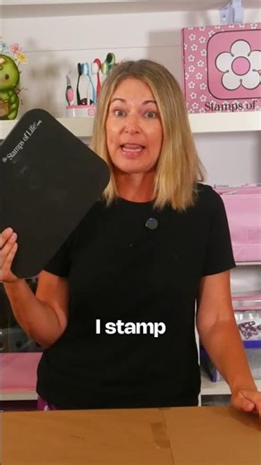 This Pad Changes Your Stamping Game
