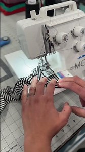 I need 5 more of these tops! Such a great basic. This is the star of my latest sewing course.