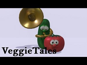 The VeggieTales Theme Song 2024 2030 - Reanimated | VeggieTales