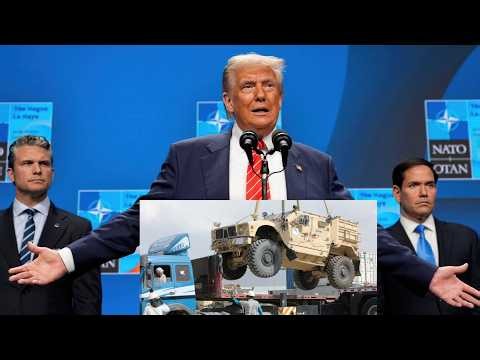 The NATO Payback: Trump Begins Submarine and Jet Withdrawal [AUS Clips]