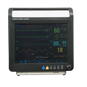 [Hot Item] MS-8800 Big Touch Screen ECG Patient Monitor