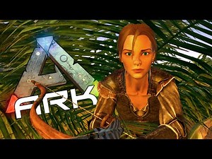 THE HUNTRESS - ARK: Survival Evolved #4