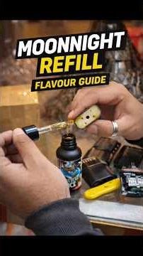 Elfbar Moonnight Refill 🔥 | Best Flavour for Your Vape in India (2026) | #PapaSmoke