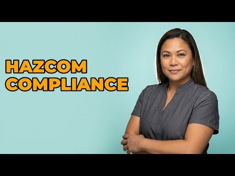 How Do Nurses Comply With HAZCOM Standard Requirements?
