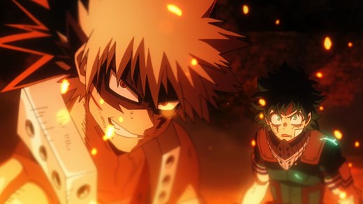 Is My Hero Academia for Kids: Parents Guide & Age Rating