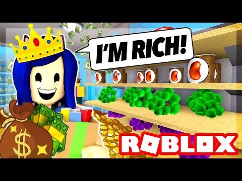 MY TYCOON EMPIRE! I'M RICH!! | Roblox Retail Tycoon