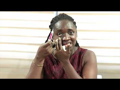 How to properly apply eye Ointment