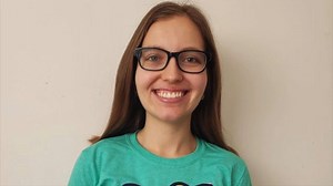 16K views · 604 reactions | I'm thrilled to announce that Michelle, who was diagnosed with autism and was nonverbal till 6 has just been accepted into Purdue Unversity Global! Congratulations Michelle! | Dr. Kerry Magro's Autism Journey | Facebook