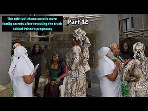 The spiritual Mama unveils more family secrets after revealing the truth behind Prisca’s pregnancy