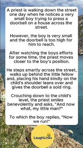 The Priest Who Helped… and Instantly Regretted It😂 #funny #laugher #jokes #memes #hilarious #story