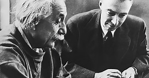 From Bestseller to Blockbuster: The J. Robert Oppenheimer Story