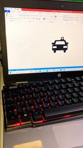 Emergency Icons: Activate the Police Car Symbol Shortcut in MS Word | ODI Tech