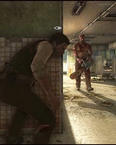 1.6M views · 21K reactions | He’s Searching for Me Chainsaw Getting Closer  (Evil Within 1) #fblifestyle | HaXstar | Facebook