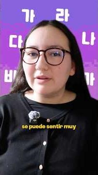 Cómo escribir coreano de manera más fluída