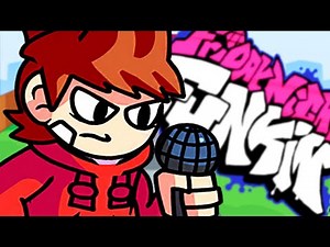 Friday Night Funkin' - VS Tord HD [Fan Made]