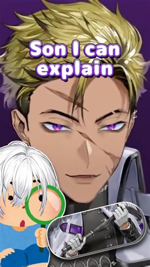 Vanta Explains His Whip To Kaelix