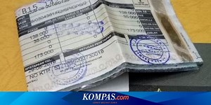 Perpanjang Pajak STNK Harus Bawa KTP Asli Pemilik Kendaraan, Bagaimana jika Sudah Meninggal?