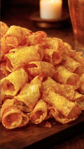 Knusprige Kartoffelchips in 10 Minuten! Einfaches Rezept mit nur 2 Kartoffeln | Perfekter Bier-Snack