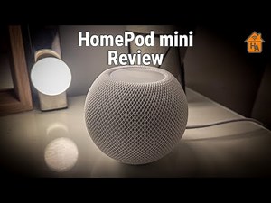 HomePod Mini Review - Everything covered - Design, Setup, Audio, HomeKit, Thread & Privacy features
