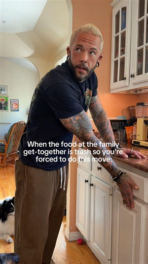 It’s the time spent together that counts