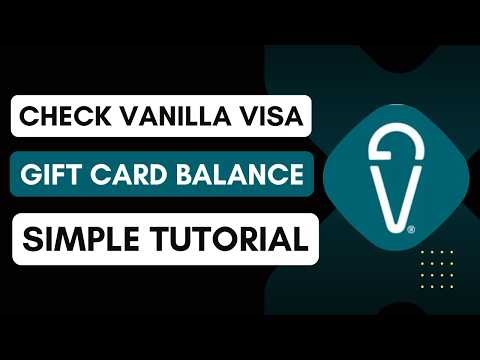 Vanilla Visa: How to check Vanilla Visa gift card balance