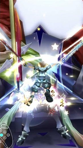5 Second Boss fight