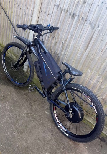 Upgrading Your Electric Bike with an 80A Controller