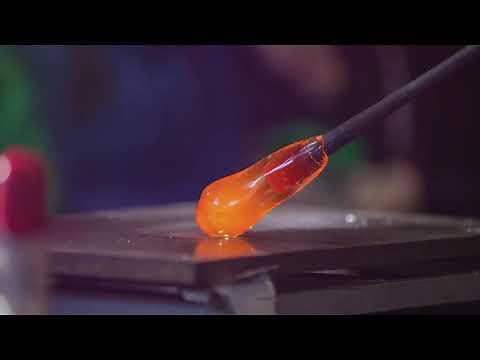 How fiberglass is made