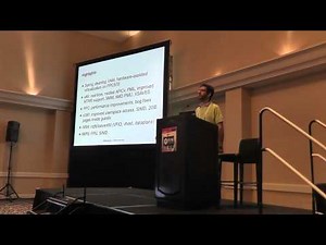 [2015] Keynote: KVM Status Report by Paolo Bonzini