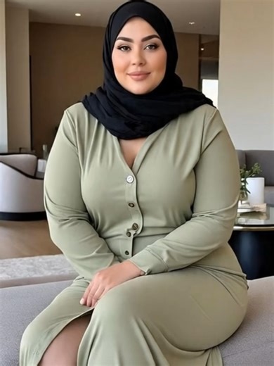 Dubai Princess plus size beauty slaying ethnic fashion show 💃✨♥️ #beautifullgirl #dubaiprincess #husbandwife #shaikhamahra #royalfamilydubai