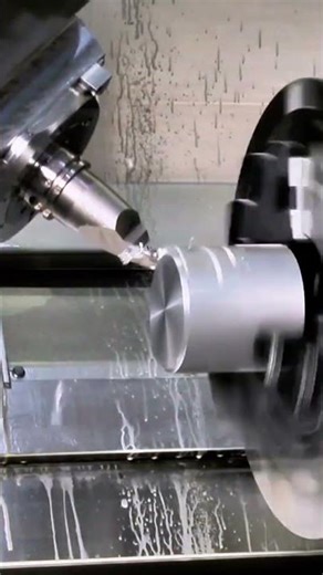 Mill-Turn Eccentric Turning