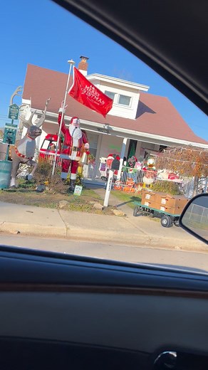 4K views · 31 reactions | Somewhere in Dayton lol if you know put address looks like it’s gonna be lit for the seasons I can’t remember where we passed this lol | Darcy Shepherd | Facebook