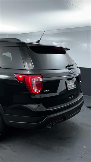 2018 Ford Explorer XLT 4WD