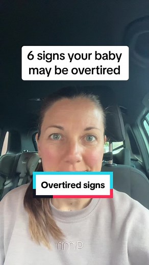 Signs of Overtired Baby: 6 Possible Indicators for Parents