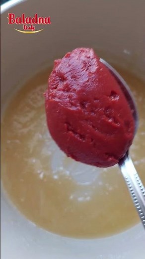 بلدية وحامضة 🍋 ومن الموسم الجديد الفريش 🌱 بلون بيشهي القلب وطعمة يا سلام بتغني الأكل وبتزيدوا لذة 😋
