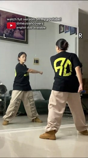 Step by Step Dance Tutorial for TWS - OVERDRIVE