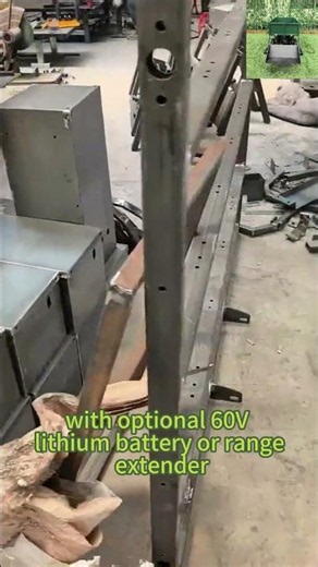 Where to buy unmanned self-loading self-dumping utility vehicle online