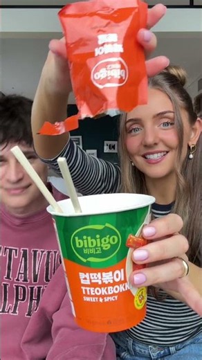 7 Eleven Food Challenge in Korea 👀