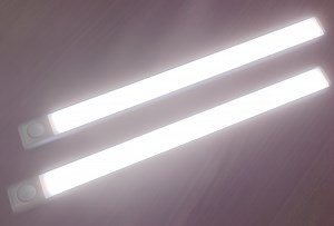 Watch LED Closet Lights Operation Demonstration on Amazon Live