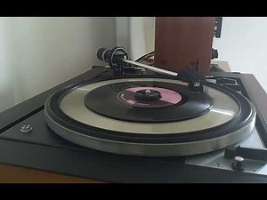 Restore DUAL 1218 vintage turntable first audio test
