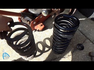 OBS Ford F-150 Coil Spring Install