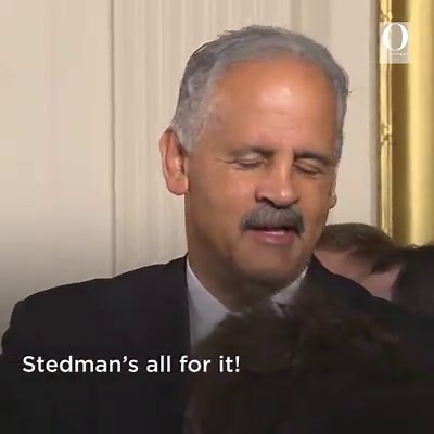 "This is a very untraditional relationship!" And Oprah and Stedman wouldn't have it any other way. 💜 | Oprah Daily